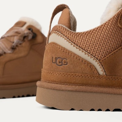 Zapatos UGG K Lowmel Marrón Chestnut tallaje pequeño niña mujer 1152410K-CHESTNUT Calzado niño UGG