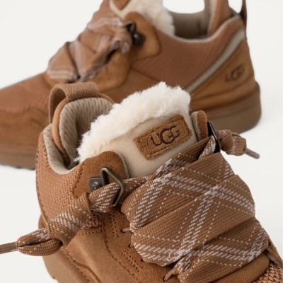 Zapatos UGG K Lowmel Marrón Chestnut tallaje pequeño niña mujer 1152410K-CHESTNUT Calzado niño UGG