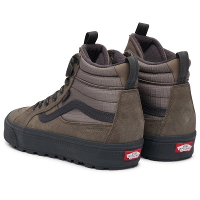 Zapatillas Vans Sk8-Hi Waterproof Insulated Mte Ripstop Bungee Cord VN000Y629JC1 Zapatillas Vans