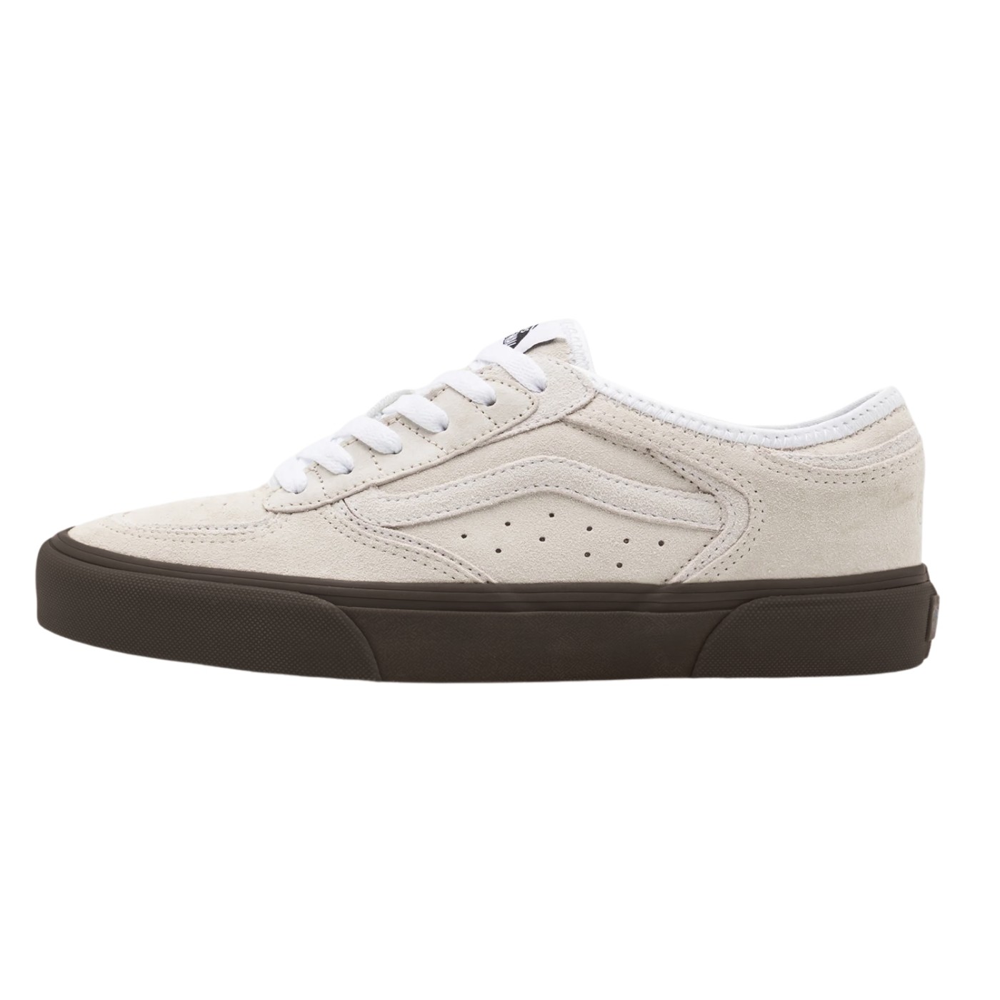 Zapatillas Vans Rowley Classic Dark Gum Marshmallow VN000SF4CCZ1 Zapatillas Vans