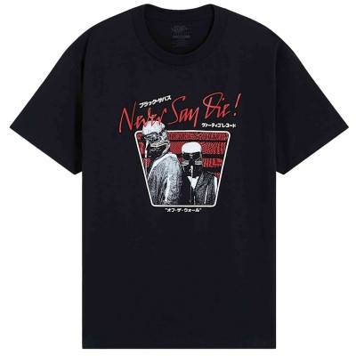 Camiseta Vans Black Sabbath...
