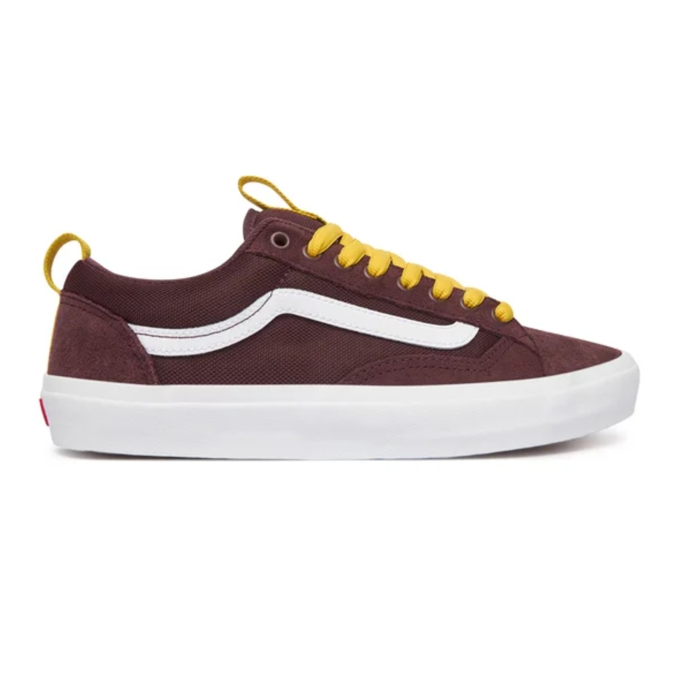 Zapatillas Vans Skate Old Skool 36 + Brown Patina-Gold VN000D5RDR61 Zapatillas Vans