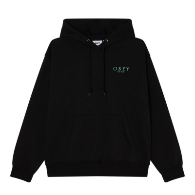 Sudadera con capucha Obey...