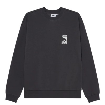 Sudadera cuello redondo...