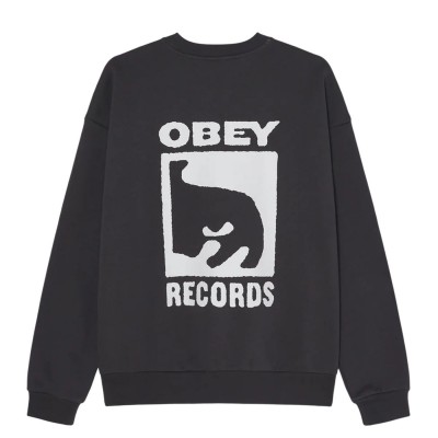 Sudadera cuello redondo...