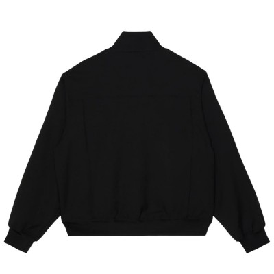 Chaqueta Obey Tailored Track Jacket Black 121800630-BLK Chaquetas Obey 