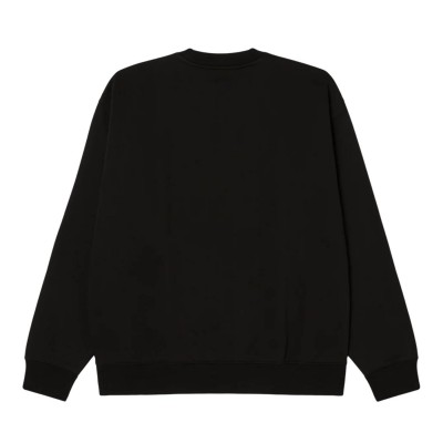 Sudadera cuello redondo...
