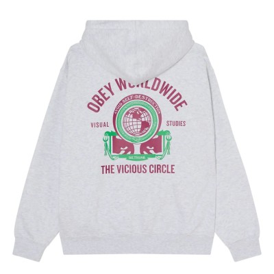 Sudadera con capucha Obey...