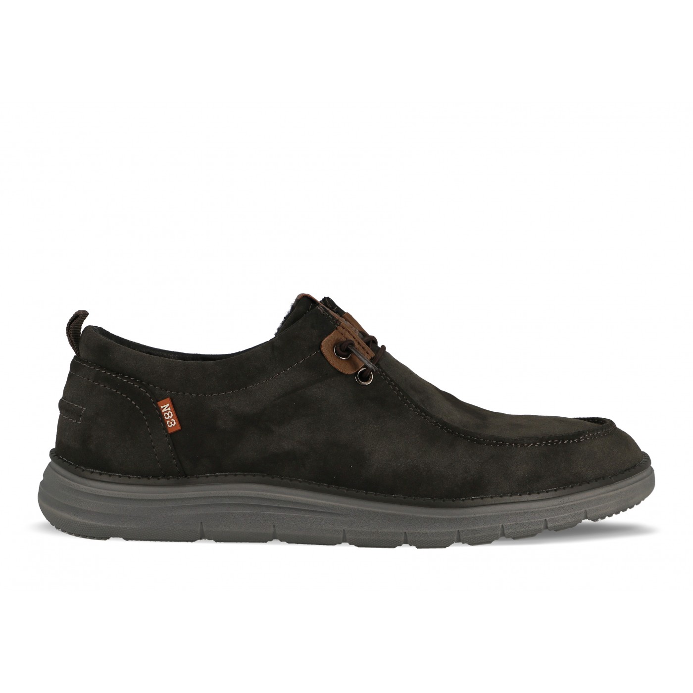 Zapatillas Nautica Bally gris Whisper NTM628F00 BALLY-03.WHISPER Zapatillas NAUTICA Footwear