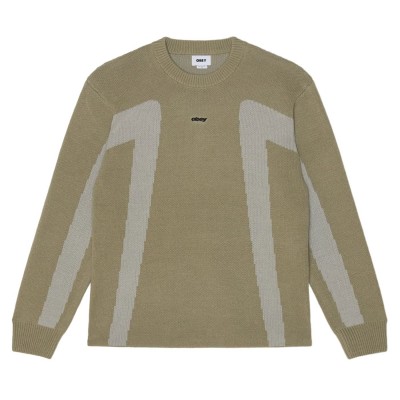 Jersey Obey Brann Sweater...