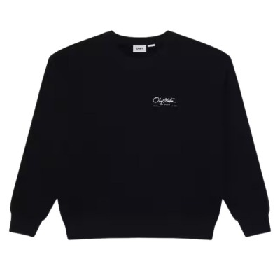 Sudadera cuello redondo...
