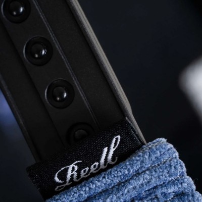 Gorra REELL Suede Cap Slate...