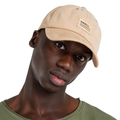 Gorra REELL Zenith Cap Sand
