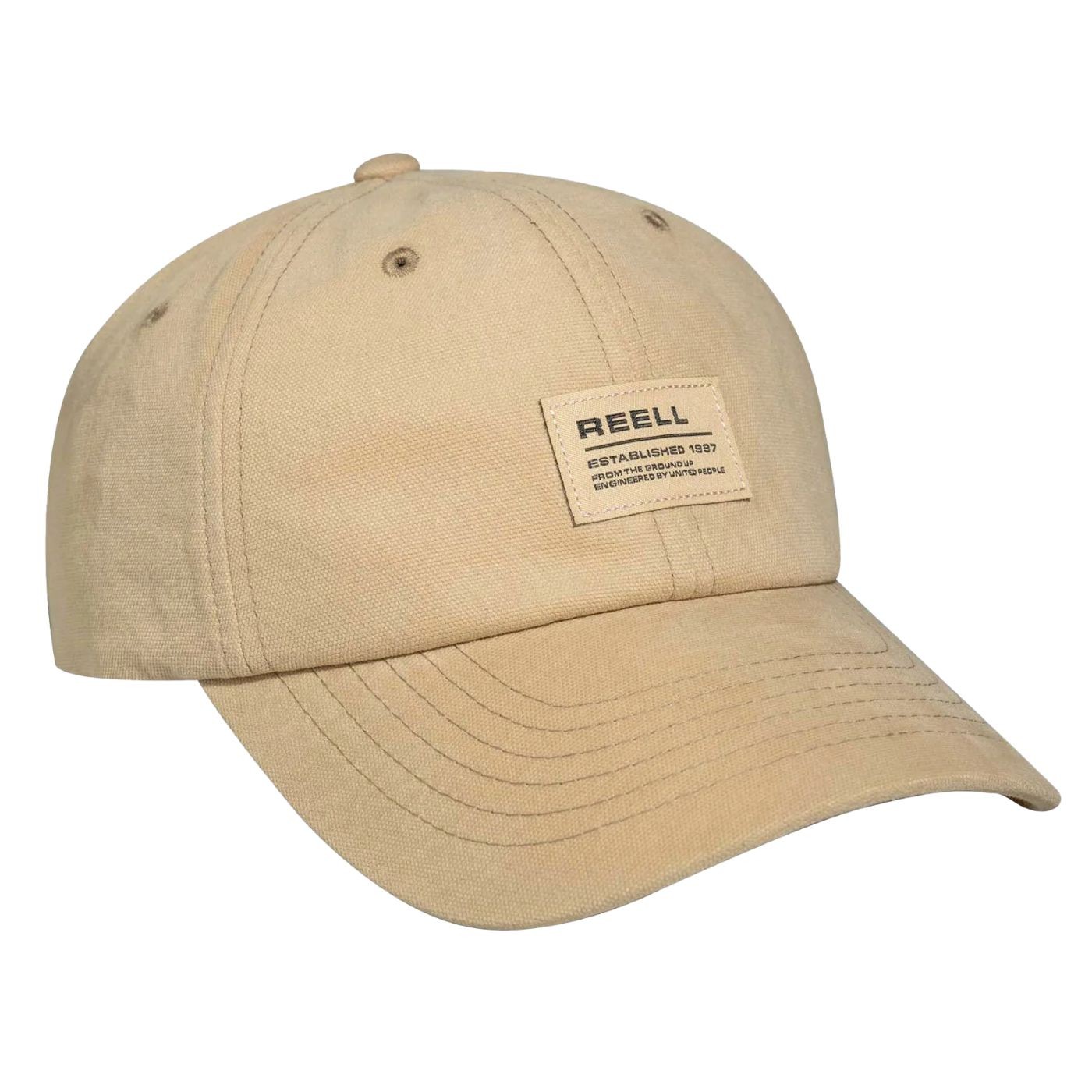 Gorra REELL Zenith Cap Sand 1402-078 05-077 261 Gorras REELL