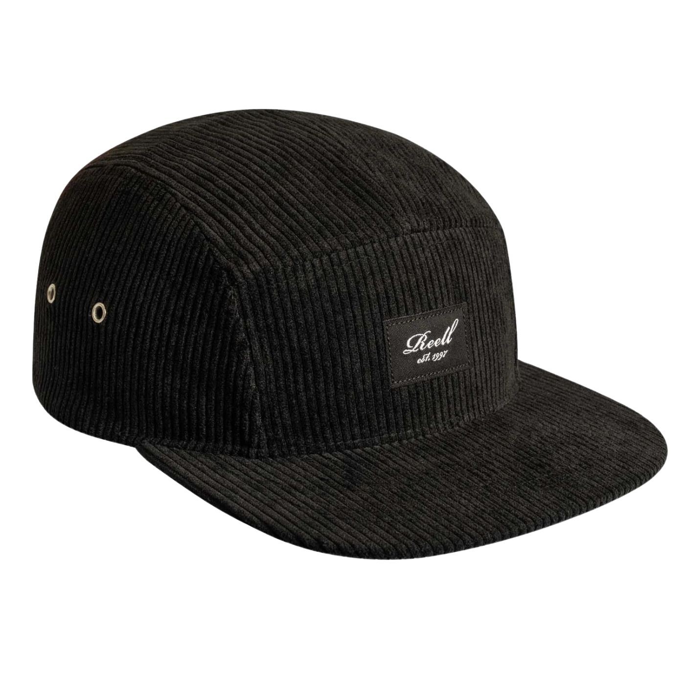 Gorra REELL 5-panel Cap Blackcord 5-PANEL-CAP-BLACKCORD Gorras REELL
