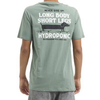 Camiseta Hydroponic Dachshund Ss 03 Green Bay 25016-03 Magliette Hydroponic