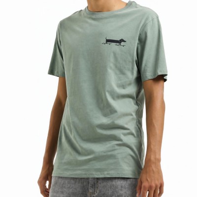 Camiseta Hydroponic Dachshund Ss 03 Green Bay 25016-03 Camisetas Hydroponic