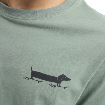 Camiseta Hydroponic Dachshund Ss 03 Green Bay 25016-03 Camisetas Hydroponic