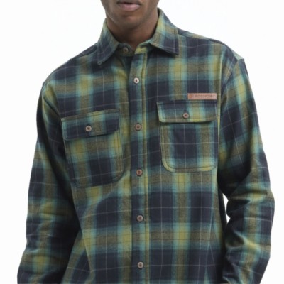 Camisa Hydroponic Origin Sh...