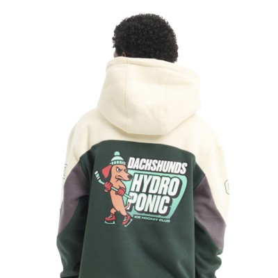 Sudadera con capucha...