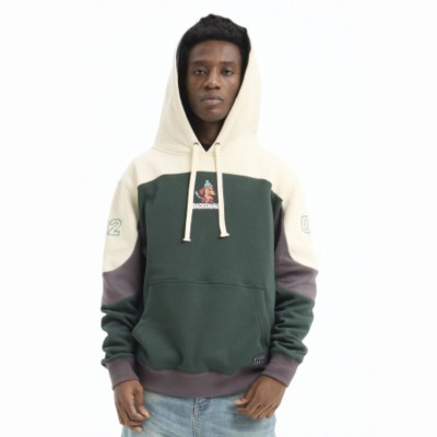 Sudadera con capucha...