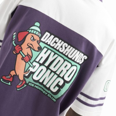 Camiseta Hydroponic Hockey...