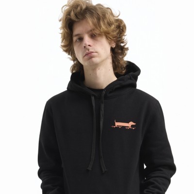 Sudadera con capucha...