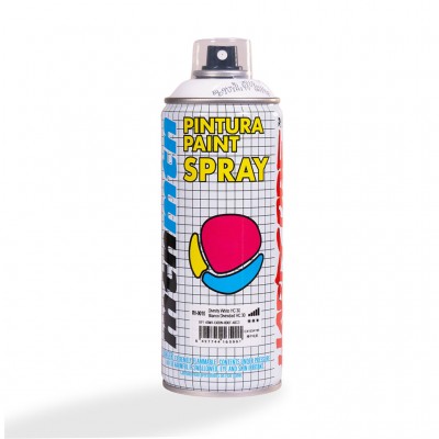 Spray Edición limitada 30 aniversario MTN Hardcore RV-9010 Blanco Divinidad EX1034185 Botes de spray Montana Colors