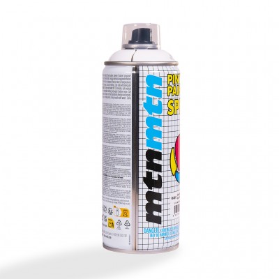 Spray Edición limitada 30 aniversario MTN Hardcore RV-9010 Blanco Divinidad EX1034185 Botes de spray Montana Colors