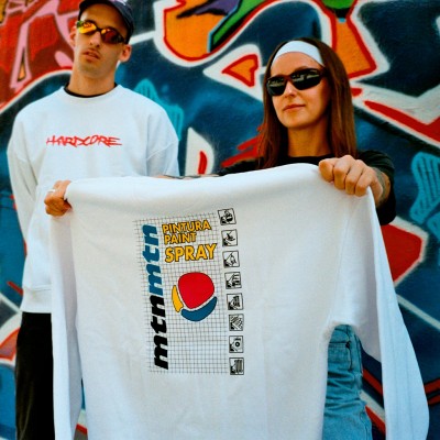 Sudadera edición limitada...