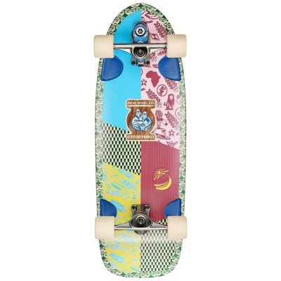 Surfskate completo Globe...