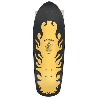 Surfskate completo Globe...