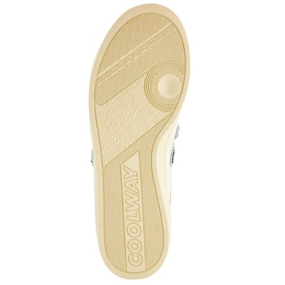 Zapatillas Coolway BLAKE Blake White Soft WHT COOLWAY-BLAKE-WHT Zapatillas Coolway