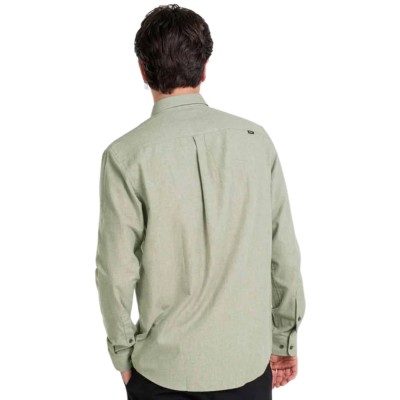 Camisa REELL Nordic Shirt...