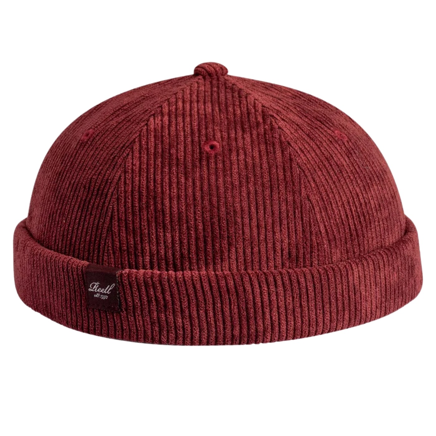 Gorra REELL Docker Cap Copper Red Cord DOCKER-CAP-COPPER-RED-CORD Gorros REELL