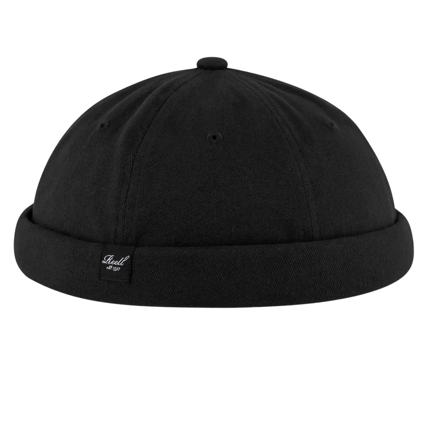 Gorra sin visera REELL Docker Cap Negro Black 1402-066 05-047 120 Gorros REELL