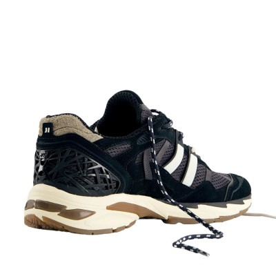 Zapatillas Coolway 2003 Negras Street Noir NBK COOLWAY-2003-NBK Zapatillas Coolway