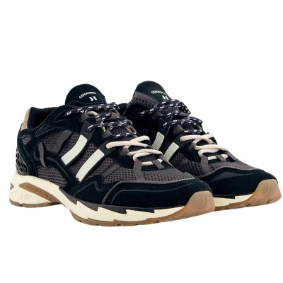 Zapatillas Coolway 2003 Negras Street Noir NBK COOLWAY-2003-NBK Zapatillas Coolway