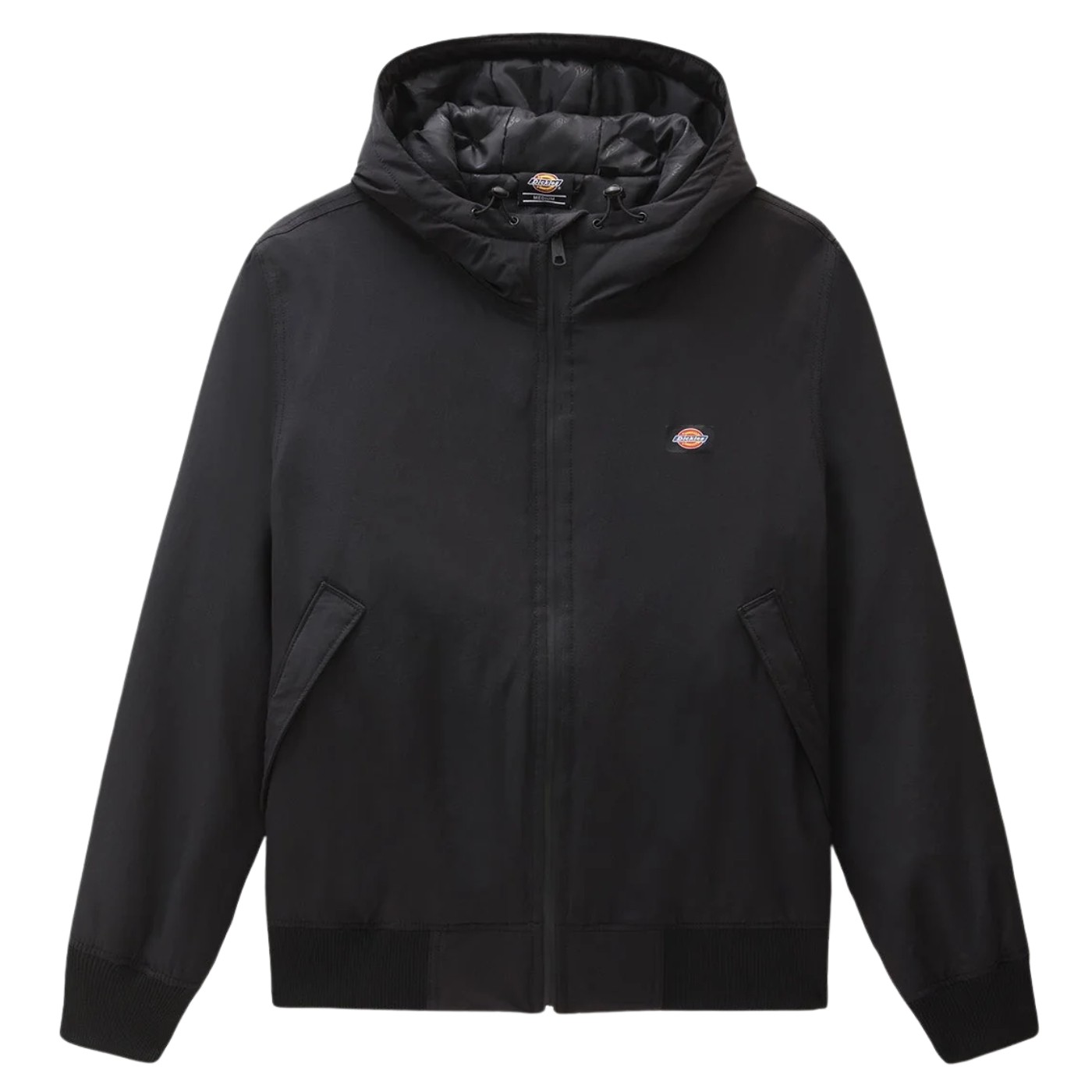 Chaqueta Dickies New Sarpy Jacket Black DK0A4XG8BLK1 Chaquetas Dickies