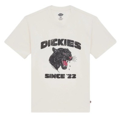 Camiseta Dickies Mcdermitt Ss Tee Egret DK0A8CU2C481 Magliette Dickies