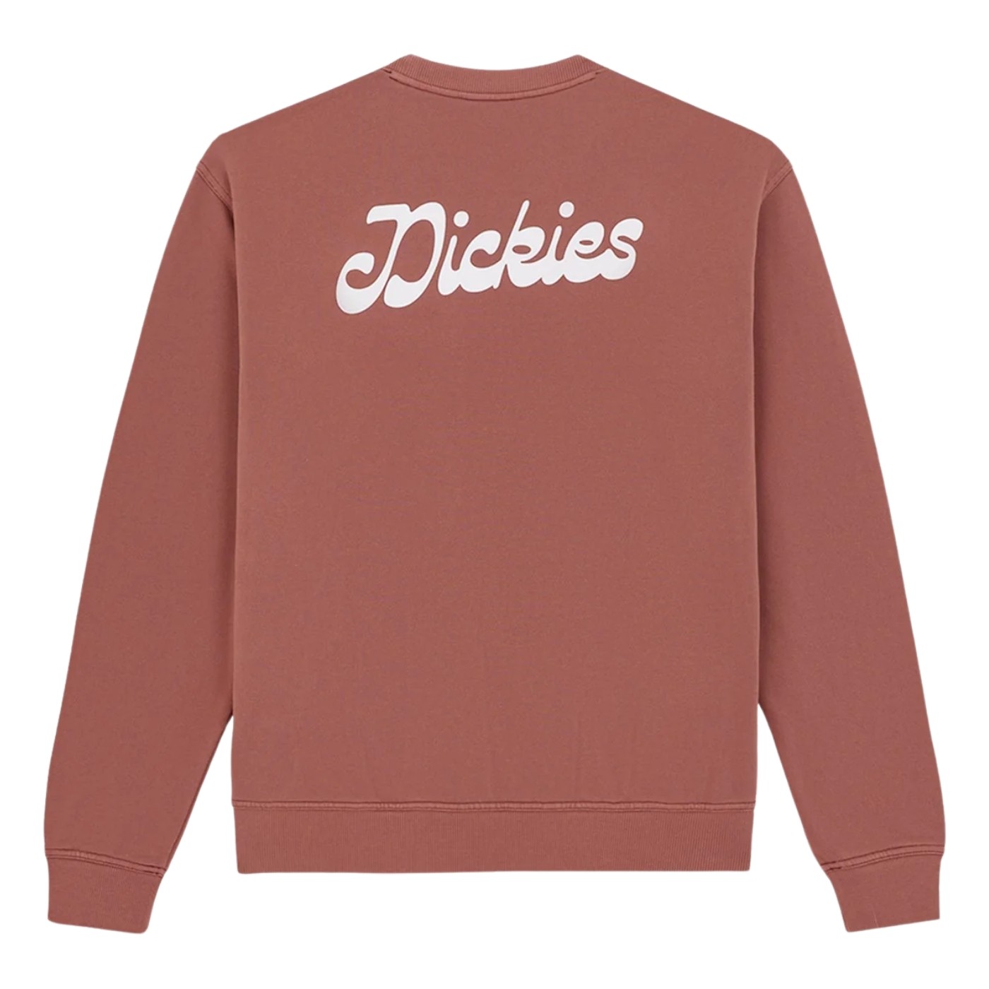Sudadera Dickies Cornville Sweatshirt Maroon DK0A8CHVMR01 Sudaderas Dickies