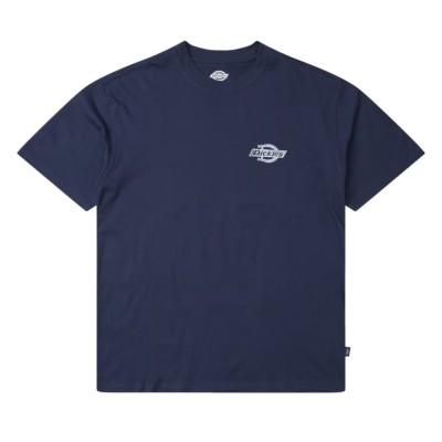 Camiseta Dickies Chinle Ss Tee Navy Blue DK0A8DTFNV01 Magliette Dickies
