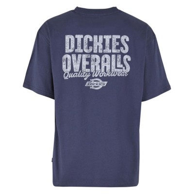 Camiseta Dickies Chinle Ss Tee Navy Blue DK0A8DTFNV01 Magliette Dickies