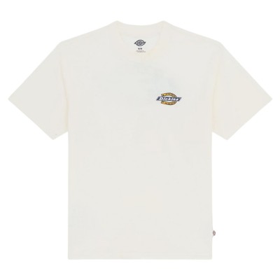 Camiseta Dickies Paradise Ss Tee Egret DK0A8CIOC481 Magliette Dickies