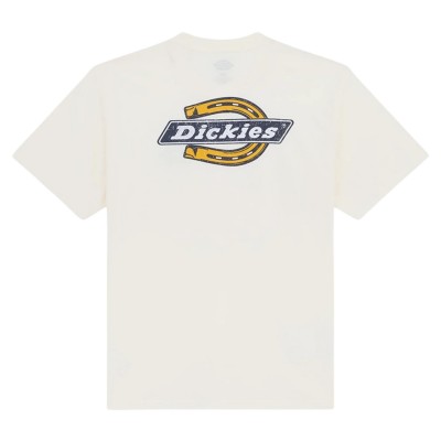 Camiseta Dickies Paradise Ss Tee Egret DK0A8CIOC481 Magliette Dickies