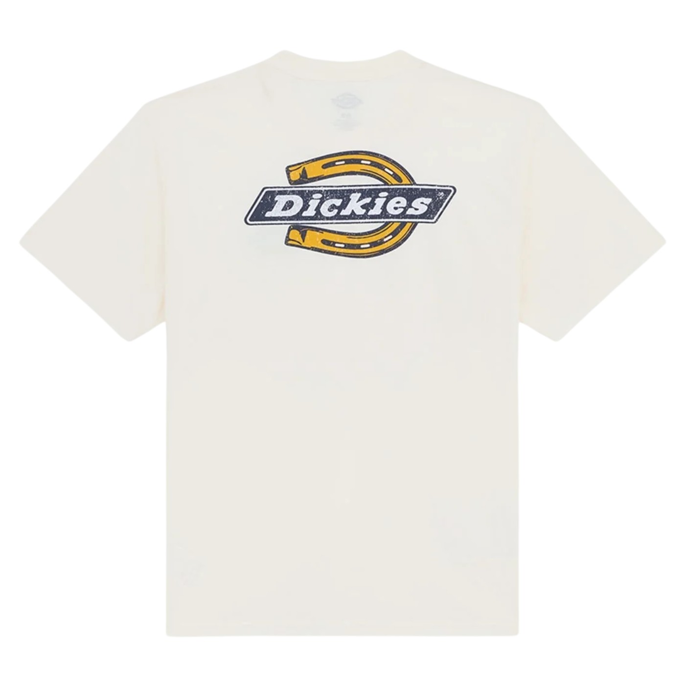 Camiseta Dickies Paradise Ss Tee Egret DK0A8CIOC481 Tshirts Dickies