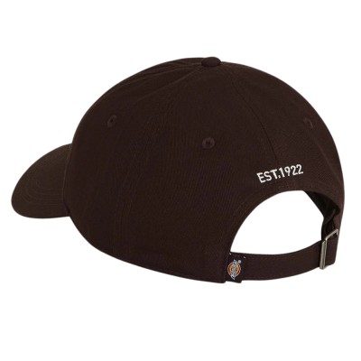 Gorra Dickies Essential Dad Cap Chocolate Brown DK0A4Z6NCBX1 Gorras Dickies