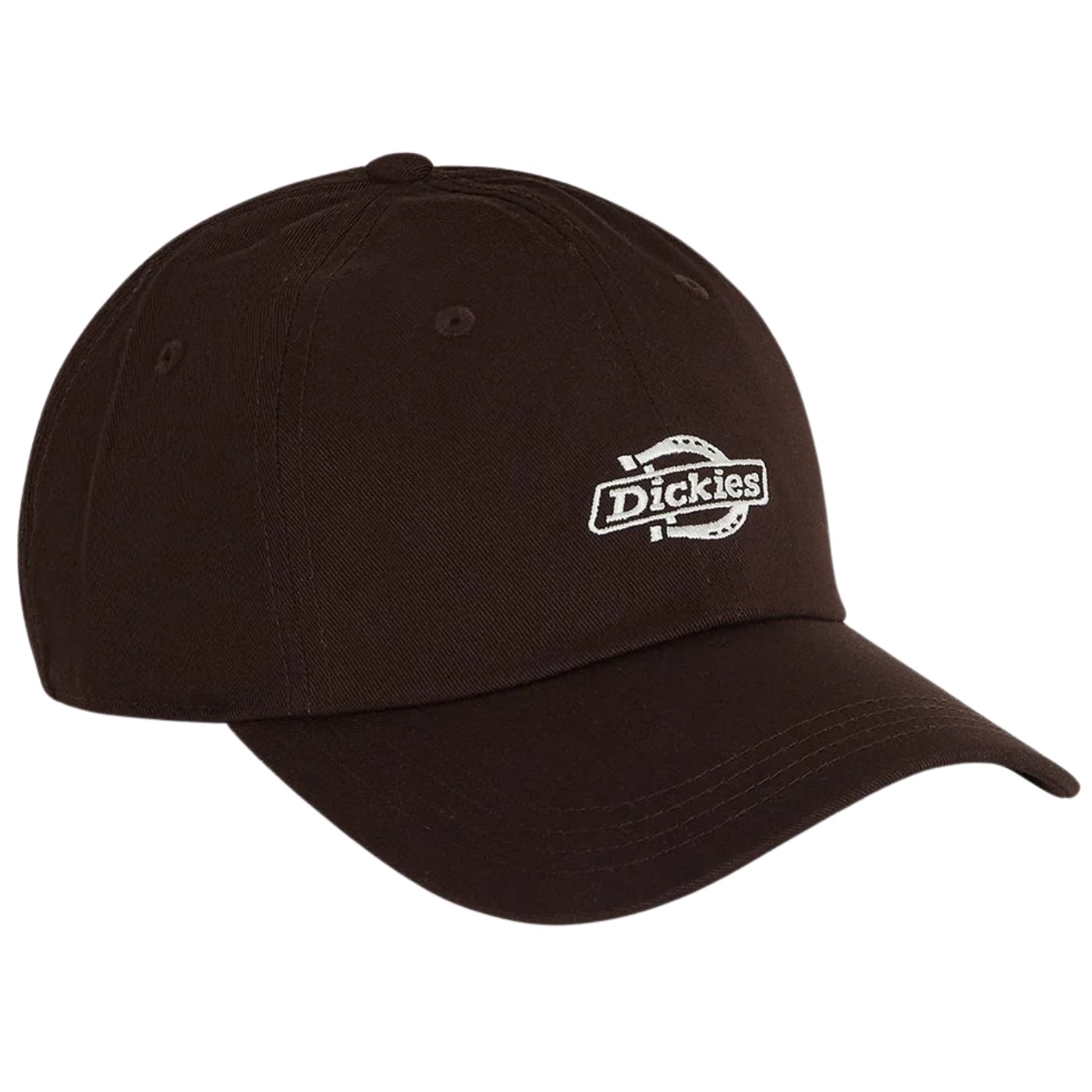 Gorra Dickies Essential Dad Cap Chocolate Brown DK0A4Z6NCBX1 Gorras Dickies