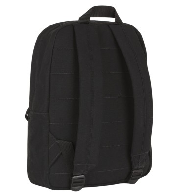 Mochila Dickies Duck Canvas Backpack Black DK0A4YOCBLK1 Mochilas Dickies