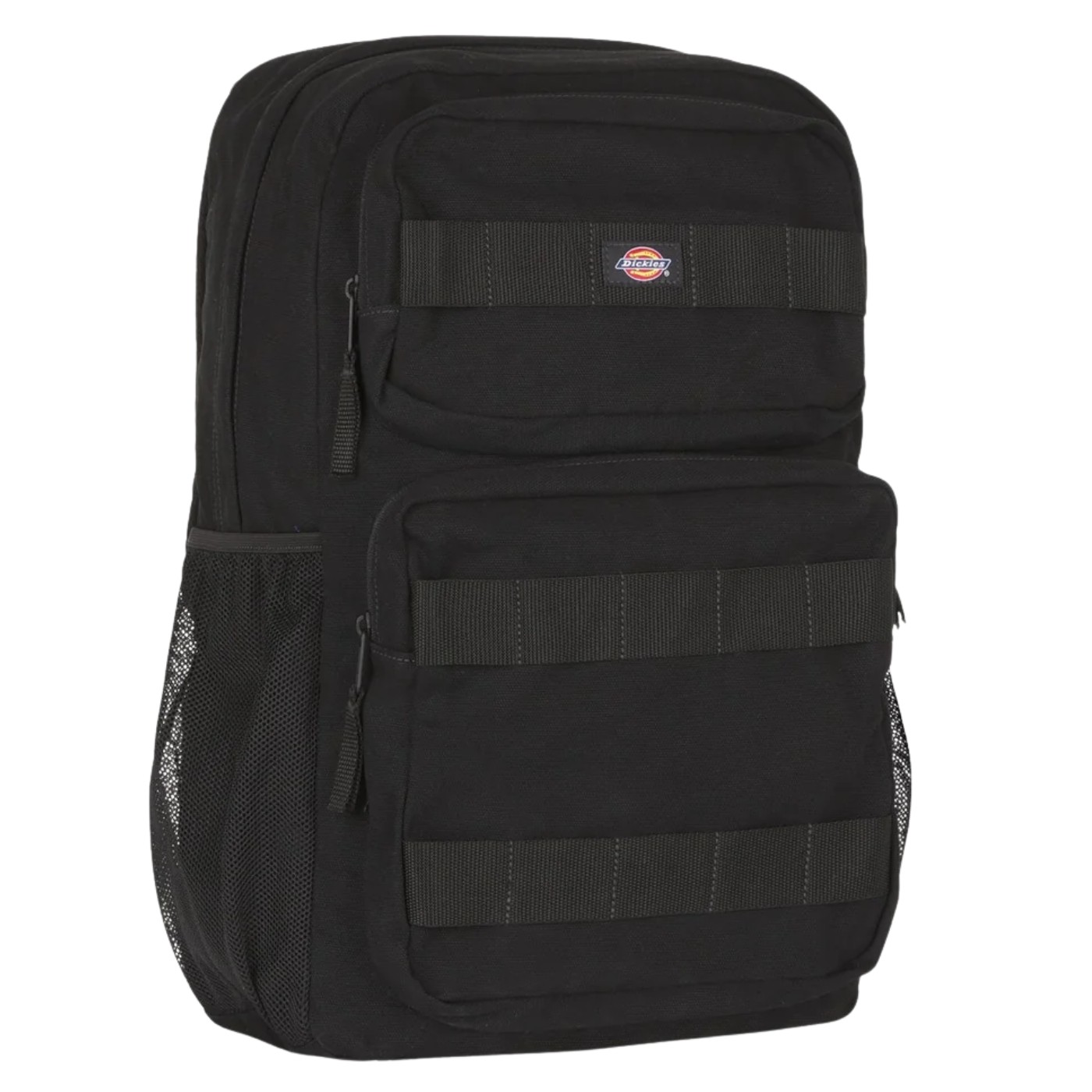 Mochila Dickies Utility Duck Canvas Backpack Black DK0A4YOFBLK1 Mochilas Dickies